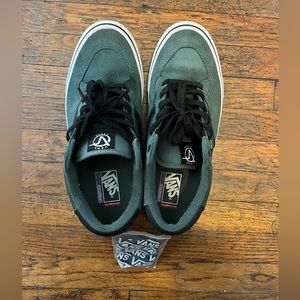 Green Vans